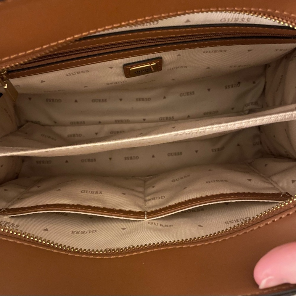 Guess Women’s Canvas Bag - Picture 9 of 10